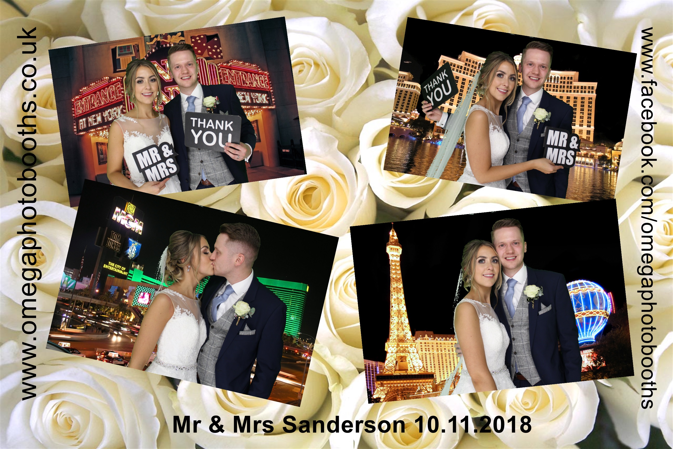 Brooklyn & Dans Wedding | View more photos from the event at gallery.omegaphotobooths.co.uk/u/Omega-Photobooths/Brooklyn-Dans-Wedding